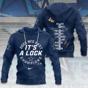 Dallas Cowboys 3D Apparel - VANDH 2181