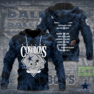 Dallas Cowboys 3D Apparel - TANTN 4175