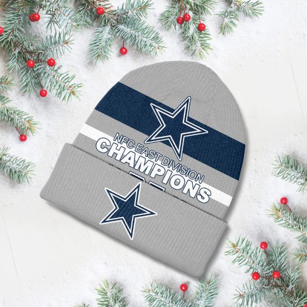 Dallas Cowboys Beanie Hat - HOATT 4210