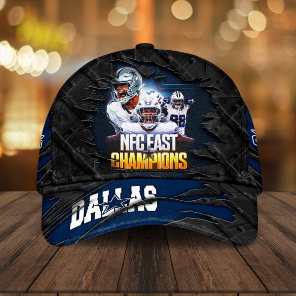 Dallas Cowboys Classic Cap - HOATT 4159