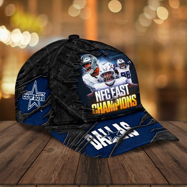 Dallas Cowboys Classic Cap - HOATT 4159