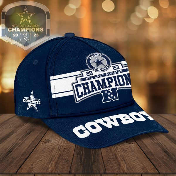 Dallas Cowboys Classic Cap - HOATT 4211