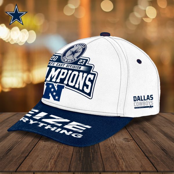 Dallas Cowboys Classic Cap - TANTN 4173