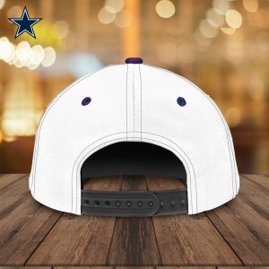 Dallas Cowboys Classic Cap - TANTN 4173