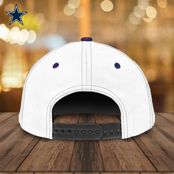 Dallas Cowboys Classic Cap - TANTN 4173