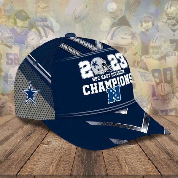 Dallas Cowboys Classic Cap - MAITM 5417