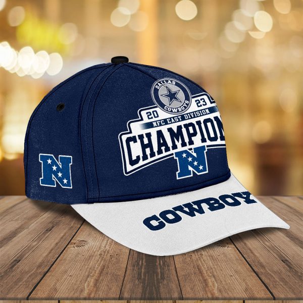 Dallas Cowboys Classic Cap - VANDH 2170