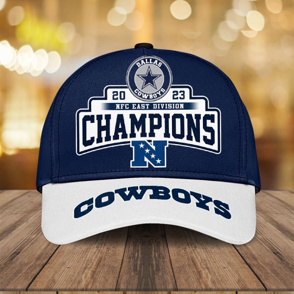 Dallas Cowboys Classic Cap - VANDH 2170