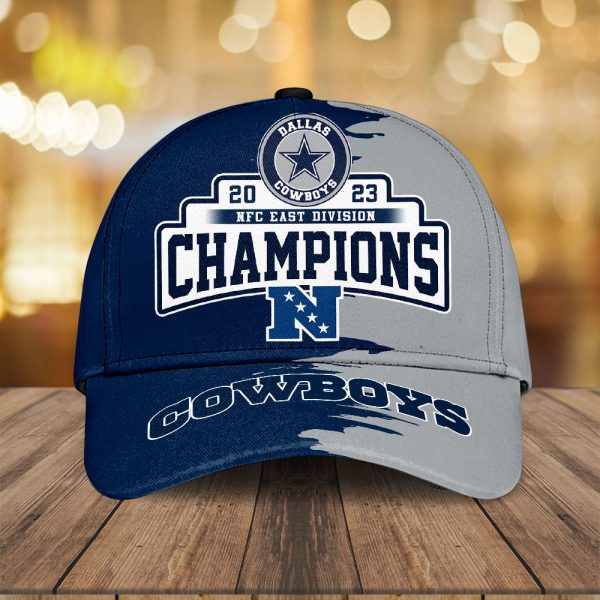 Dallas Cowboys Classic Cap - VANDH 2185