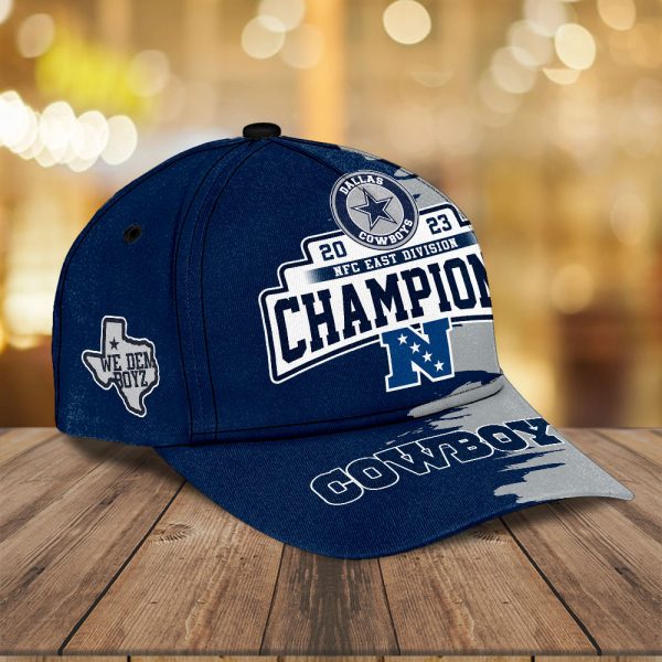 Dallas Cowboys Classic Cap - VANDH 2185