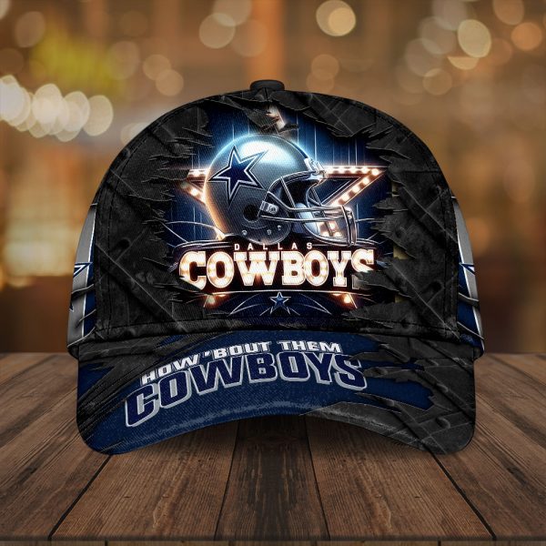 Dallas Cowboys Classic Cap - VANDH 2242