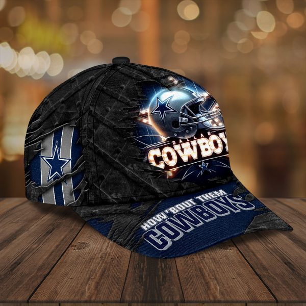 Dallas Cowboys Classic Cap - VANDH 2242