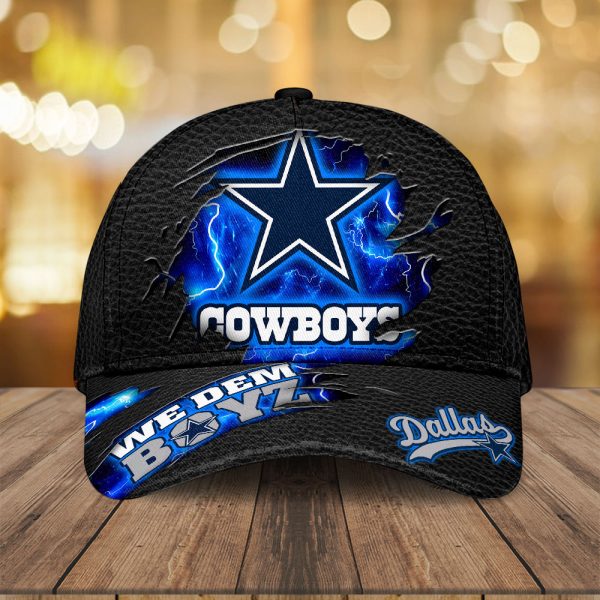 Dallas Cowboys Classic Cap - VANDH 2251