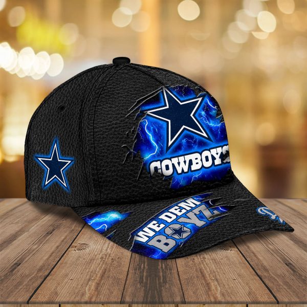 Dallas Cowboys Classic Cap - VANDH 2251