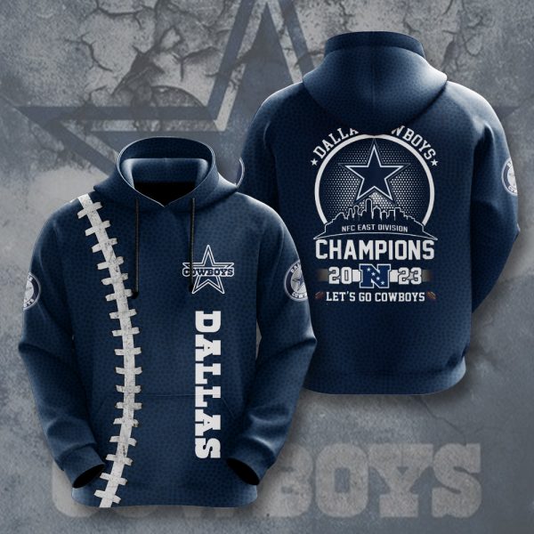 Dallas Cowboys 3D Apparel – HOATT 4168