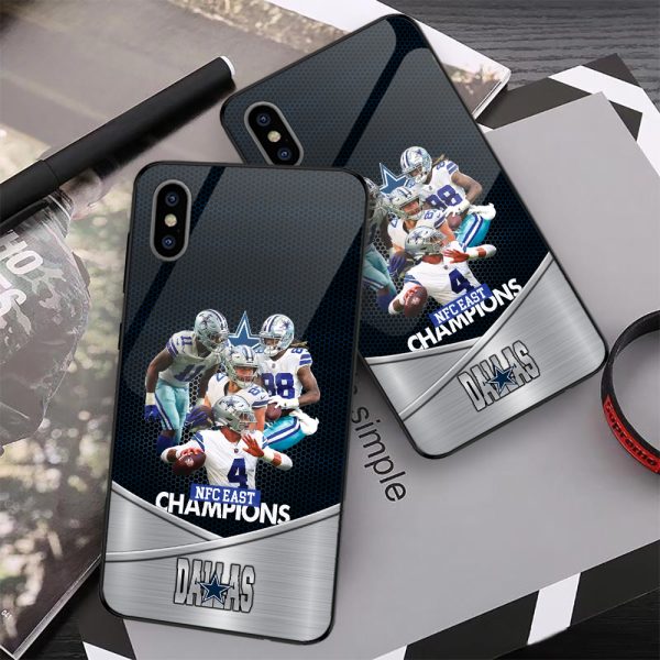 Dallas Cowboys Phone Case - HOATT 4157