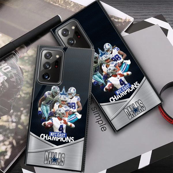 Dallas Cowboys Phone Case - HOATT 4157