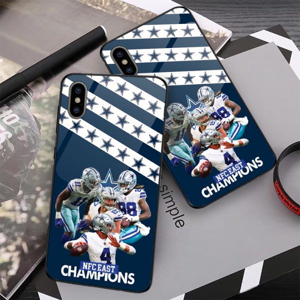 Dallas Cowboys Phone Case - HOATT 4169