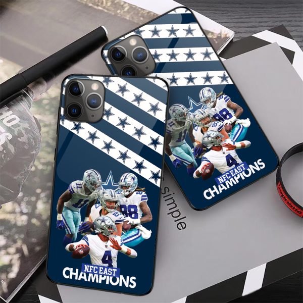 Dallas Cowboys Phone Case - HOATT 4169