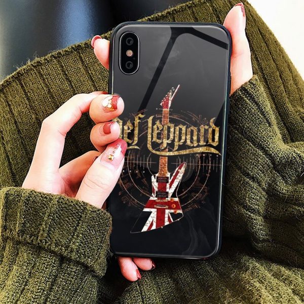 Def Leppard Phone Case - NGHIAVT 1412