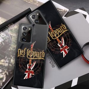 Def Leppard Phone Case - NGHIAVT 1412