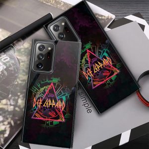 Def Leppard Phone Case - NGHIAVT 1414