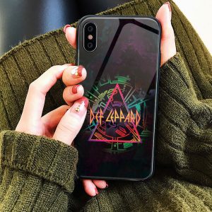 Def Leppard Phone Case - NGHIAVT 1414