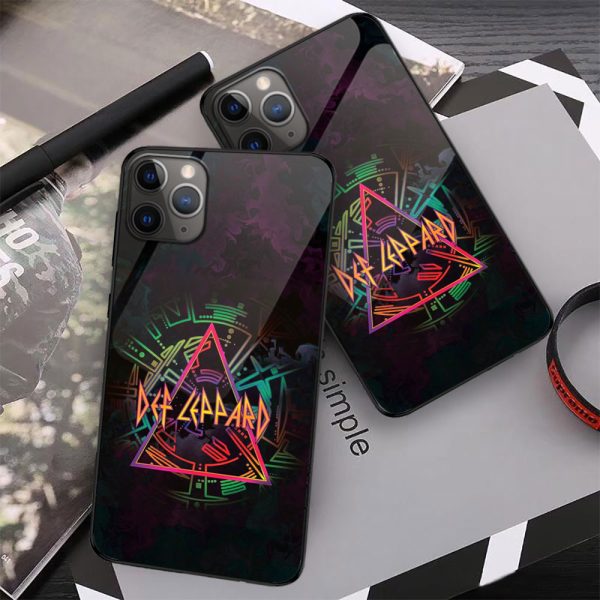 Def Leppard Phone Case - NGHIAVT 1414