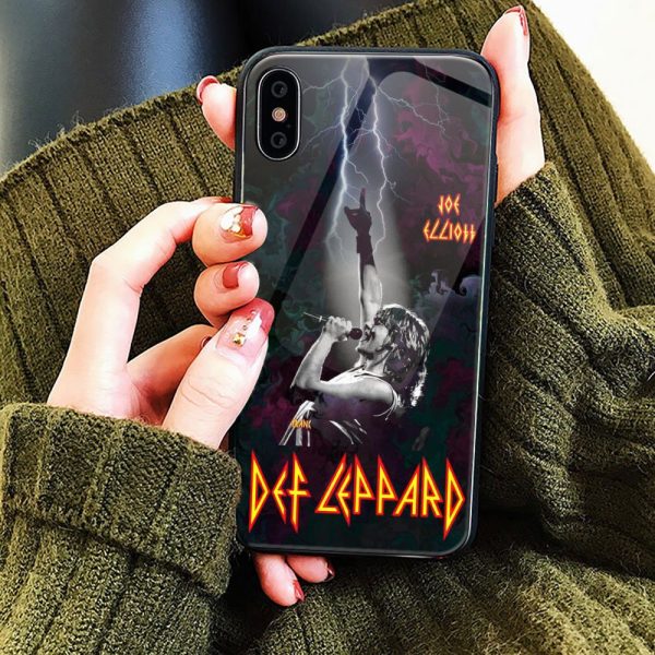 Def Leppard Phone Case - NGHIAVT 1415