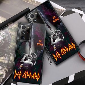 Def Leppard Phone Case - NGHIAVT 1415