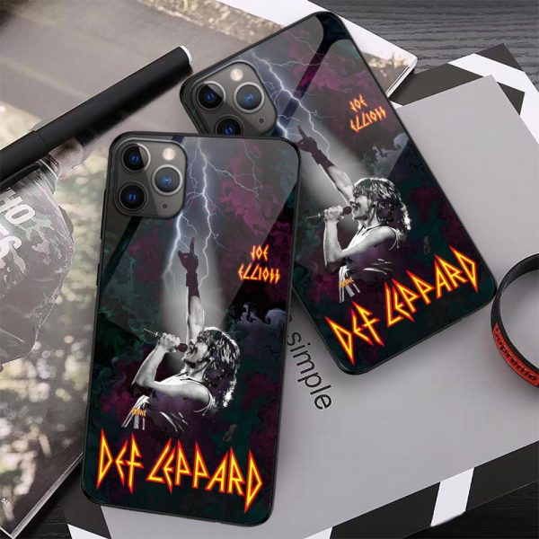 Def Leppard Phone Case - NGHIAVT 1415