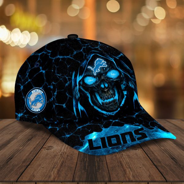 Detroit Lions Classic Cap - VANDH 2350