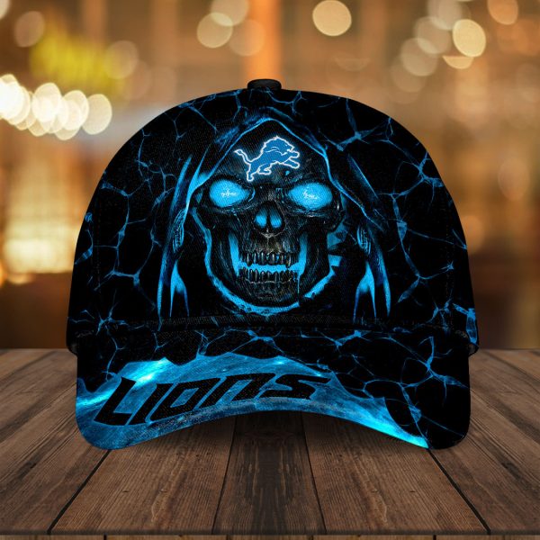 Detroit Lions Classic Cap - VANDH 2350