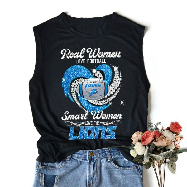 Detroit Lions Tank Top - TANTN 4279