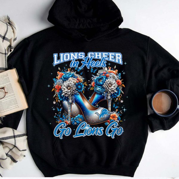 Detroit Lions 3D Apparel - TANTN 4320.1