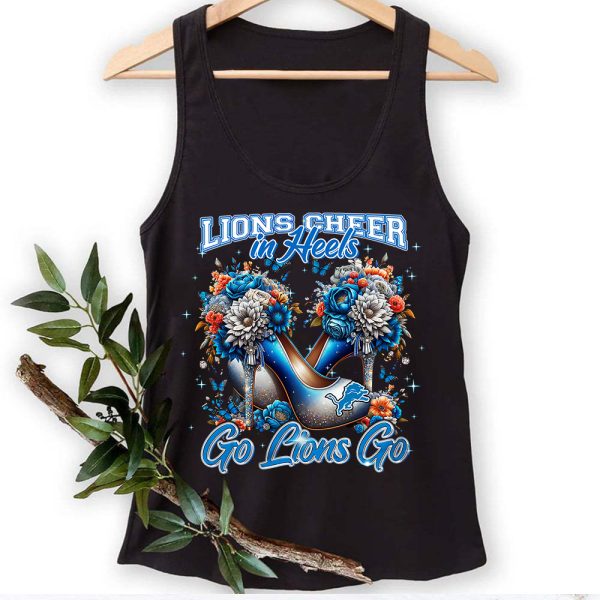 Detroit Lions Tank Top - TANTN 4320.2