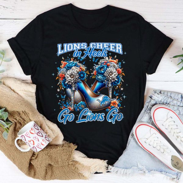 Detroit Lions 3D Apparel - TANTN 4320.1