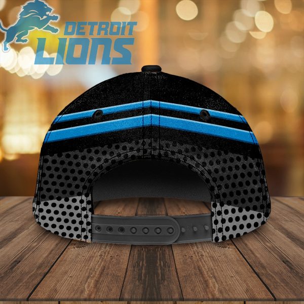 Detroit Lions Classic Cap - HOATT 4183