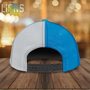 Detroit Lions Classic Cap - HOATT 4197