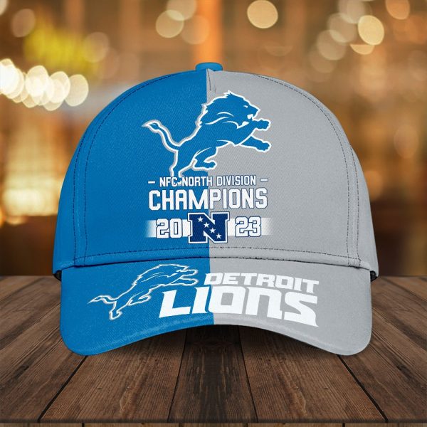 Detroit Lions Classic Cap - HOATT 4184