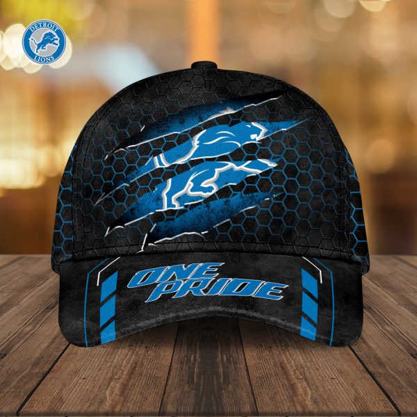 Detroit Lions Classic Cap - TANTN 4222