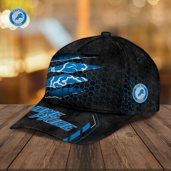 Detroit Lions Classic Cap - TANTN 4222