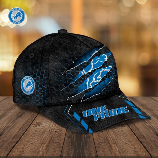 Detroit Lions Classic Cap - TANTN 4222