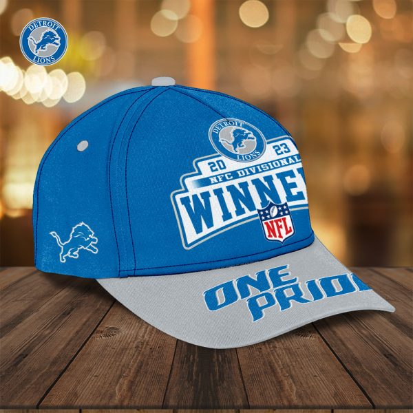 Detroit Lions Classic Cap - TANTN 4273