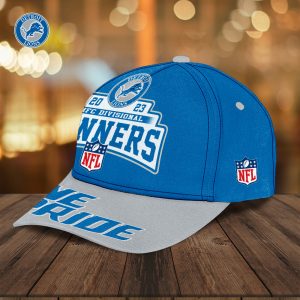 Detroit Lions Classic Cap - TANTN 4273