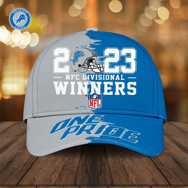 Detroit Lions Classic Cap - TANTN 4274