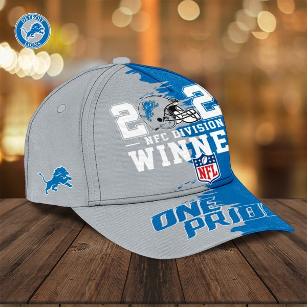 Detroit Lions Classic Cap - TANTN 4274