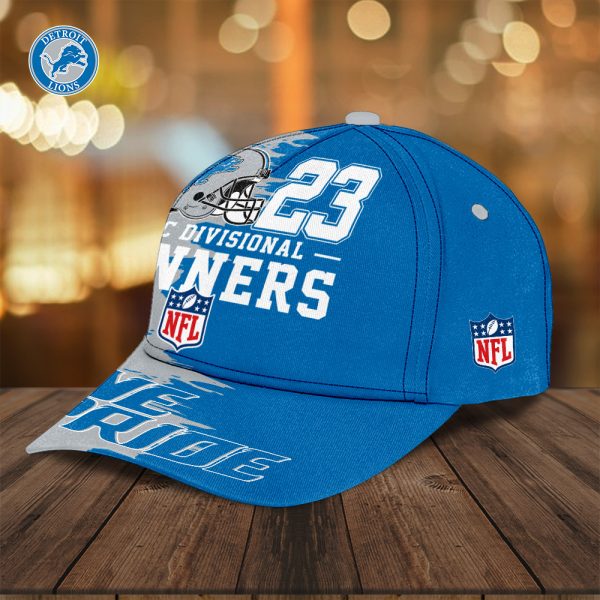 Detroit Lions Classic Cap - TANTN 4274