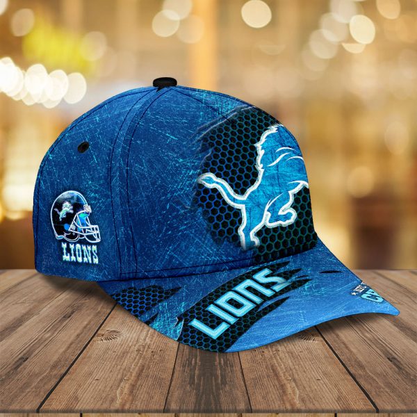 Detroit Lions Classic Cap - VANDH 2131