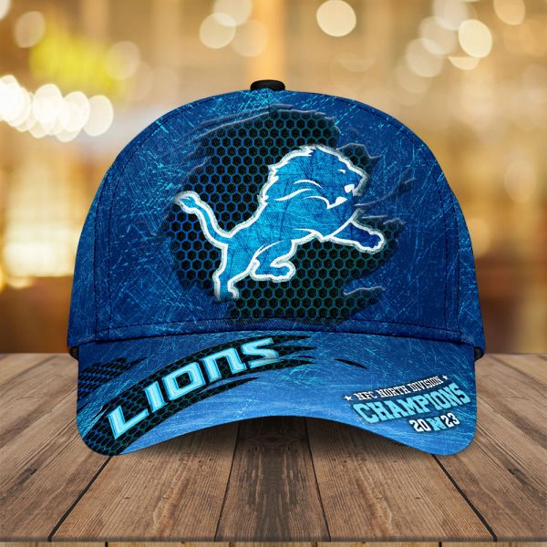 Detroit Lions Classic Cap - VANDH 2131